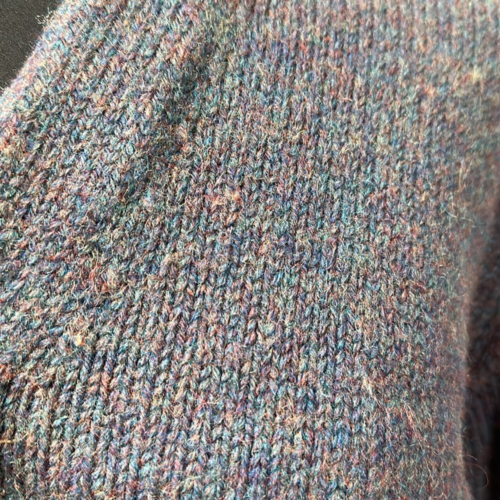 Buttoned Front Cardigan - image 2